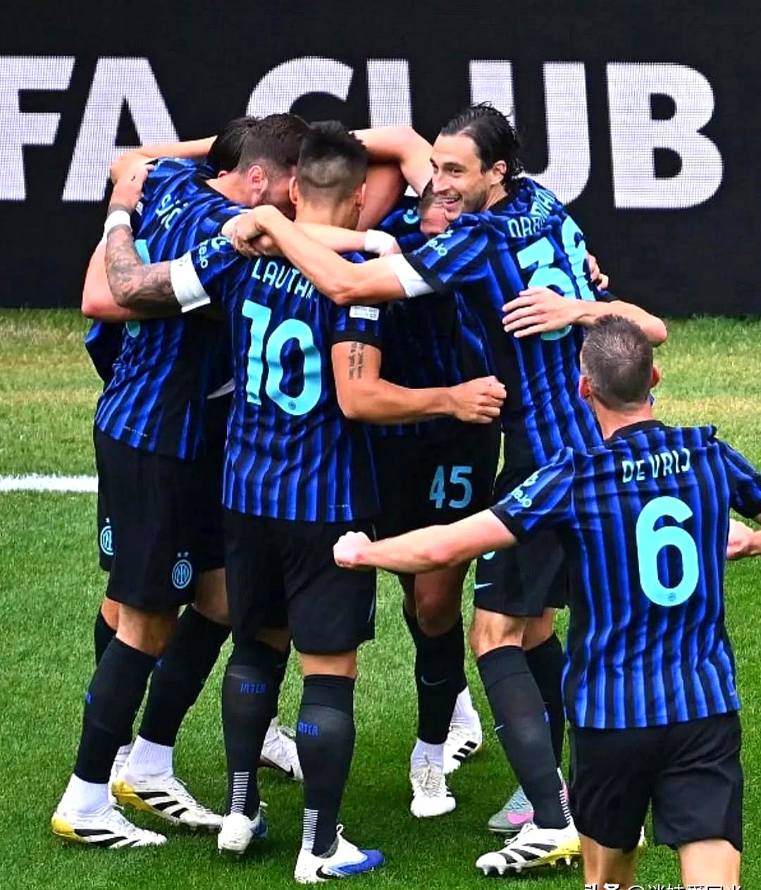 国际米兰迎荷甲关键赛，关键时刻战术微调，震撼外界，年轻球员得到机会的简单介绍